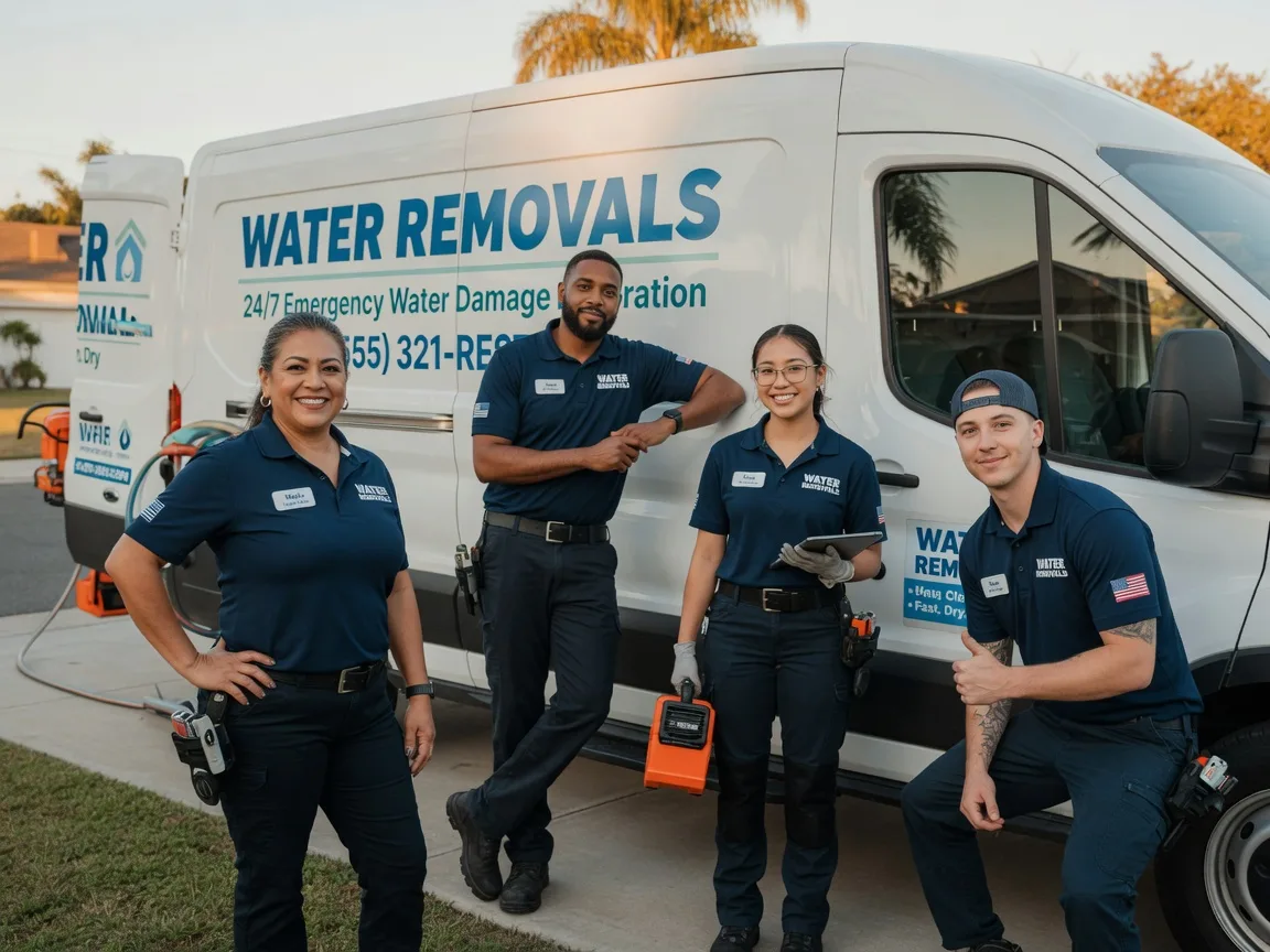 Water Removal company in Vidalia, GA